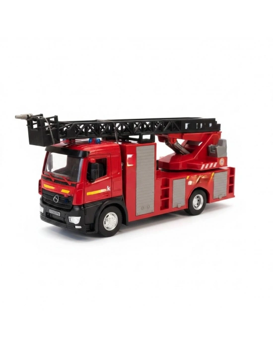 JD-8218 SÜRTMELİ METAL İTFAİYE