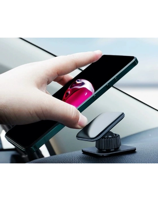 Jel Yapışkanlı Araba Telefon Tutucu