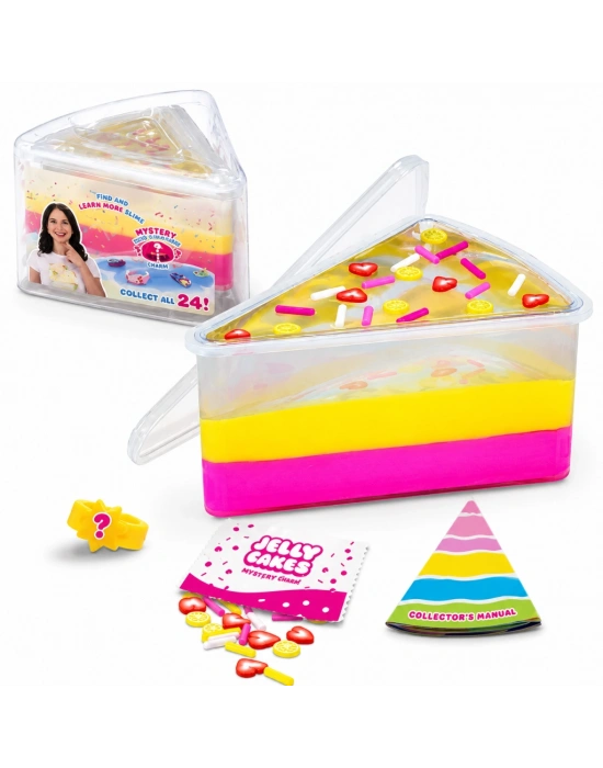 Jelly Cakes Series 1 Chillin Cake