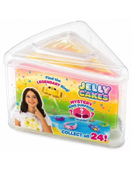 Jelly Cakes Series 1 Chillin Cake