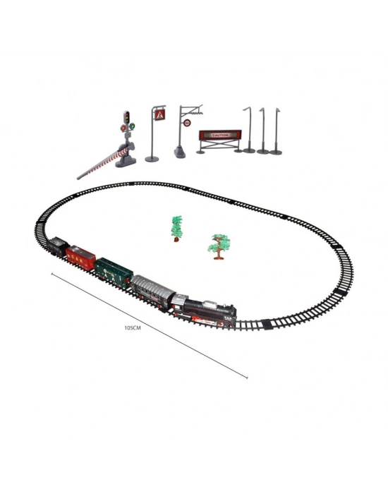 JHX6687 26  MODEL TREN