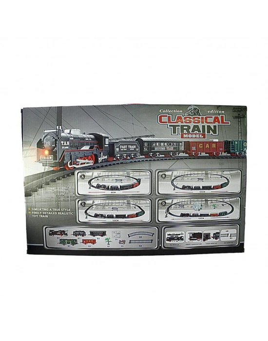 JHX6687 26  MODEL TREN