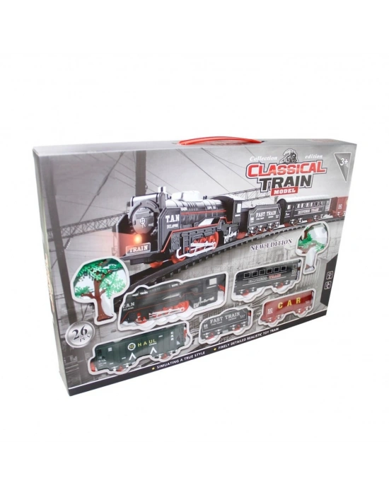 JHX6687 26  MODEL TREN