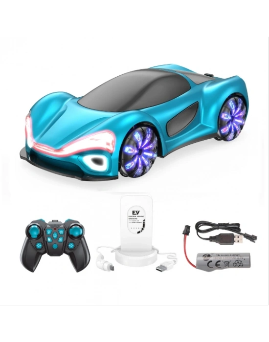 JIN-2990 U/K ŞARJLI ELEKTRİKLİ SPOR ARABA 2.4G