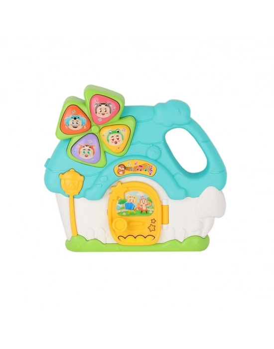 JLG-855-175A Işıklı ve Müzikli Bebek Pianosu