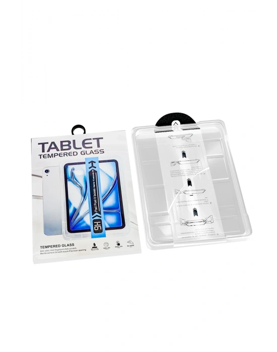 Joko Apple iPad Air 4 10.9 Magic Tablet Cam Ekran Koruyucu - Şeffaf