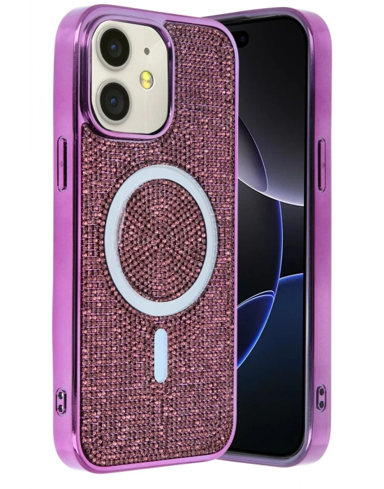 Joko Apple iPhone 11 Helen Magsafe Kapak - Derin Mor