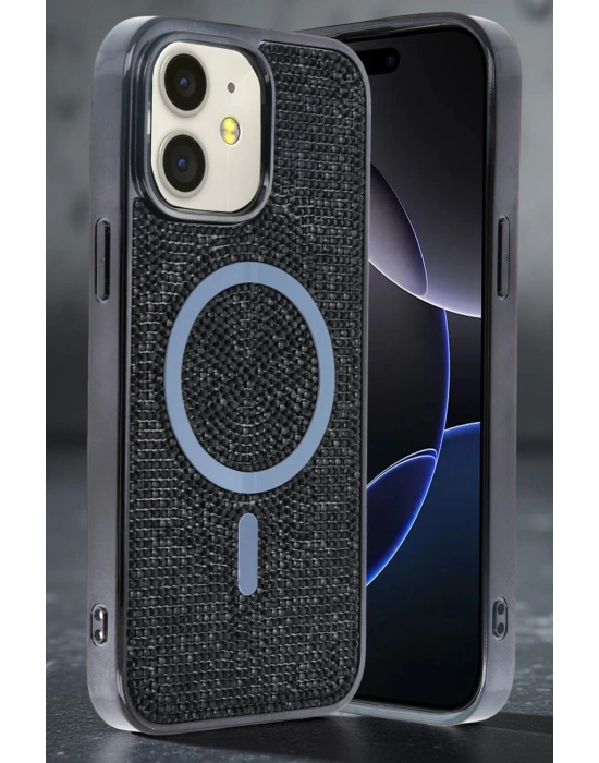 Joko Apple iPhone 11 Helen Magsafe Kapak - Rainbow