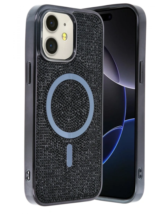 Joko Apple iPhone 11 Helen Magsafe Kapak - Siyah