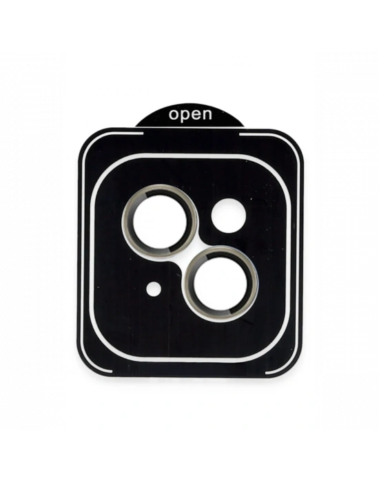 Joko Apple iPhone 13 PVD Metal Kamera Lens - Natural Grey