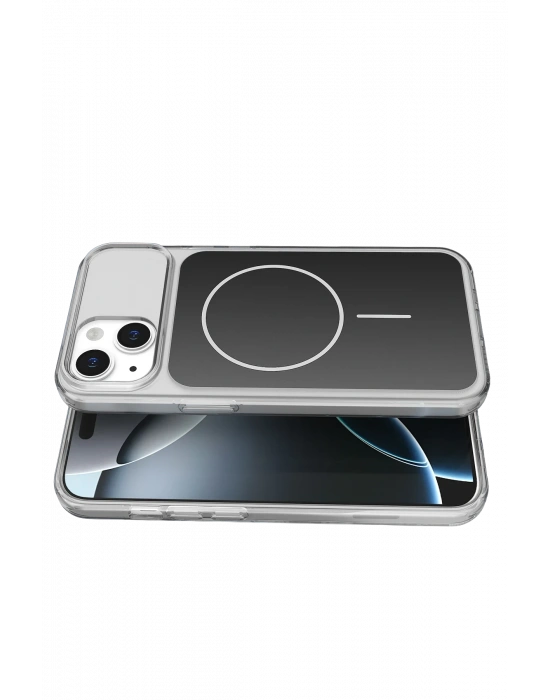 Joko Apple iPhone 14 Bruma Magsafe Kapak - Siyah