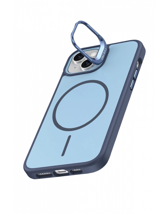 Joko Apple iPhone 14 Flexa Magsafe Kapak - Mavi