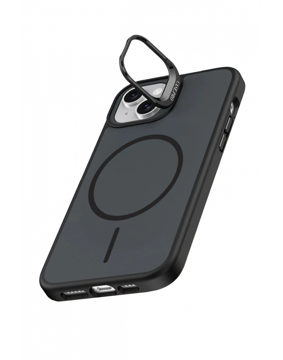 Joko Apple iPhone 14 Flexa Magsafe Kapak - Siyah