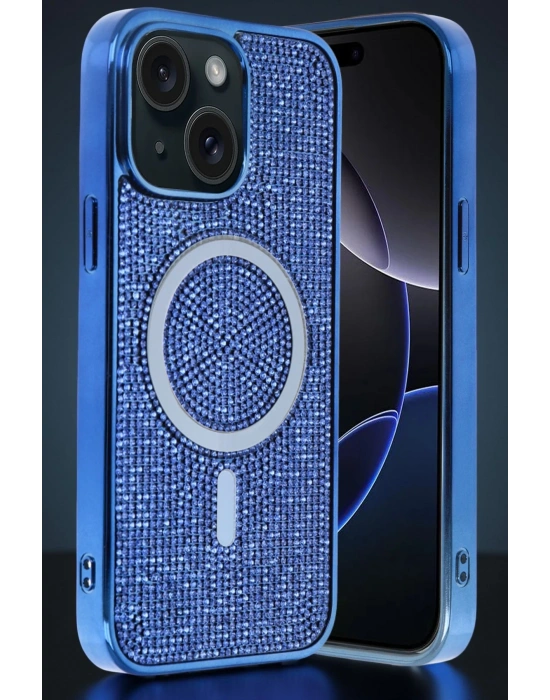 Joko Apple iPhone 14 Helen Magsafe Kapak - Gold