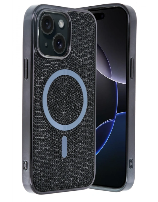 Joko Apple iPhone 14 Helen Magsafe Kapak - Siyah