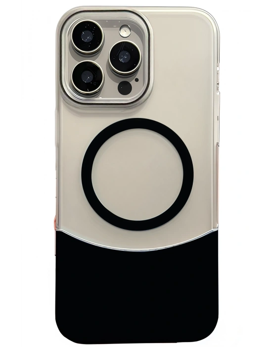 Joko Apple iPhone 14 Pro Max Velar Magsafe Kapak - Siyah