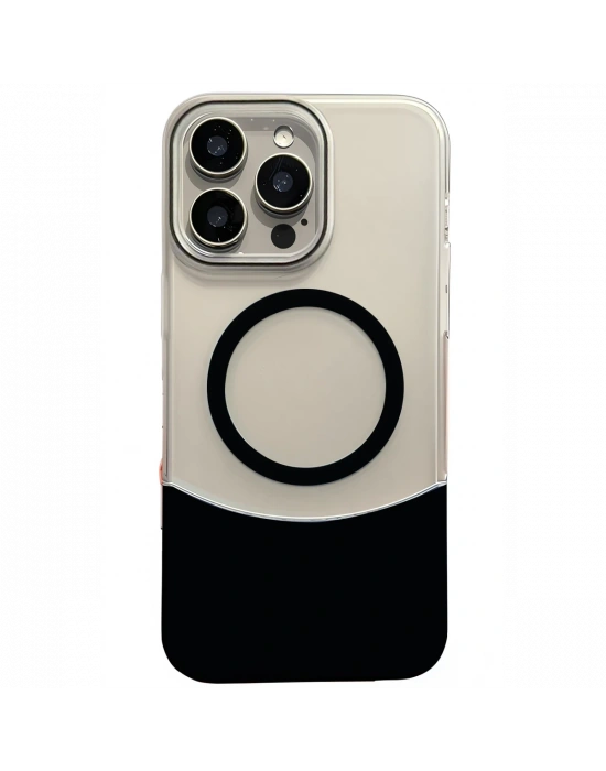 Joko Apple iPhone 14 Pro Max Velar Magsafe Kapak - Siyah