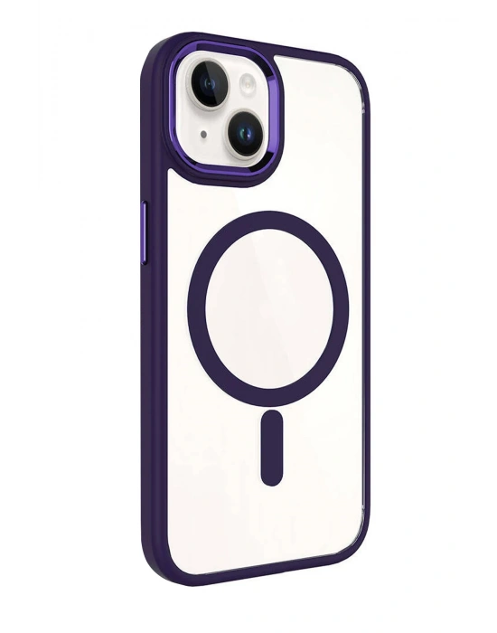 Joko Apple iPhone 14 Terea Magsafe Kapak - Siyah