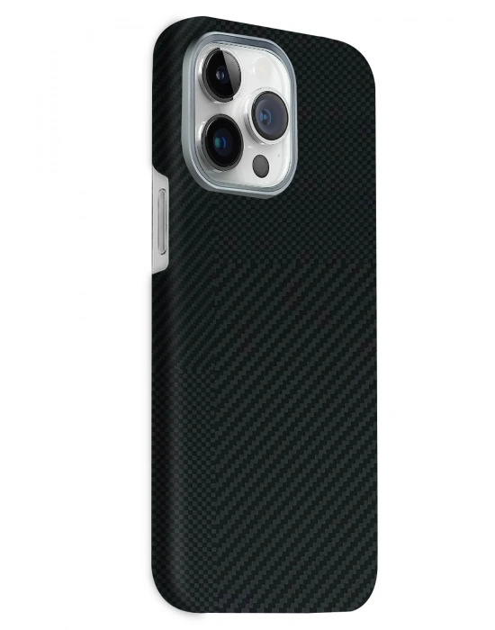 Joko Apple iPhone 15 Pro Max Volt Magsafe Kapak - Siyah