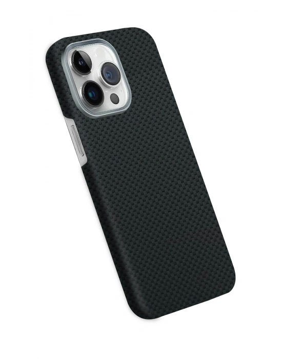 Joko Apple iPhone 15 Pro Max Volt Magsafe Kapak - Siyah 2