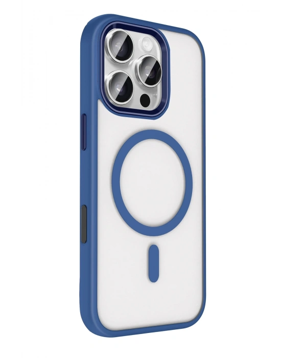 Joko Apple iPhone 16 Pro Max Terea Magsafe Kapak - Lacivert