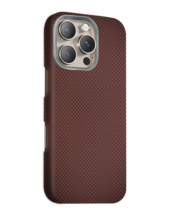 Joko Apple iPhone 16 Pro Max Volt Magsafe Kapak - Kırmızı