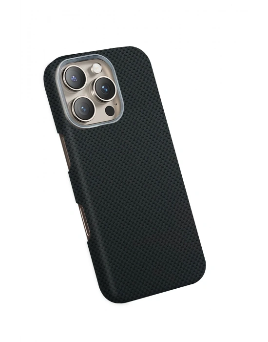 Joko Apple iPhone 16 Pro Volt Magsafe Kapak - Siyah 2