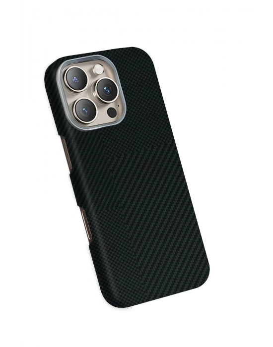 Joko Apple iPhone 16 Pro Volt Magsafe Kapak - Siyah