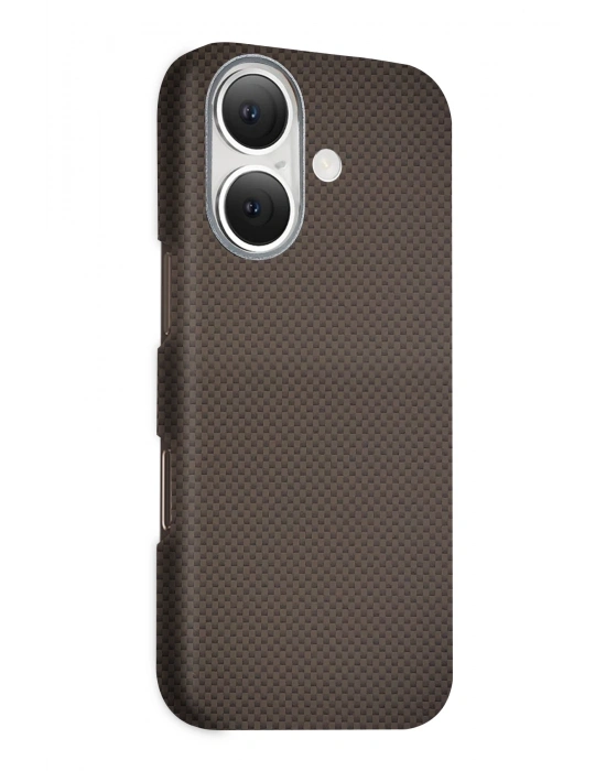 Joko Apple iPhone 16 Volt Magsafe Kapak - Kahverengi