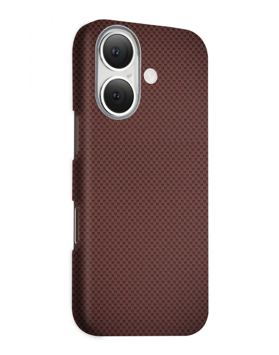 Joko Apple iPhone 16 Volt Magsafe Kapak - Kırmızı