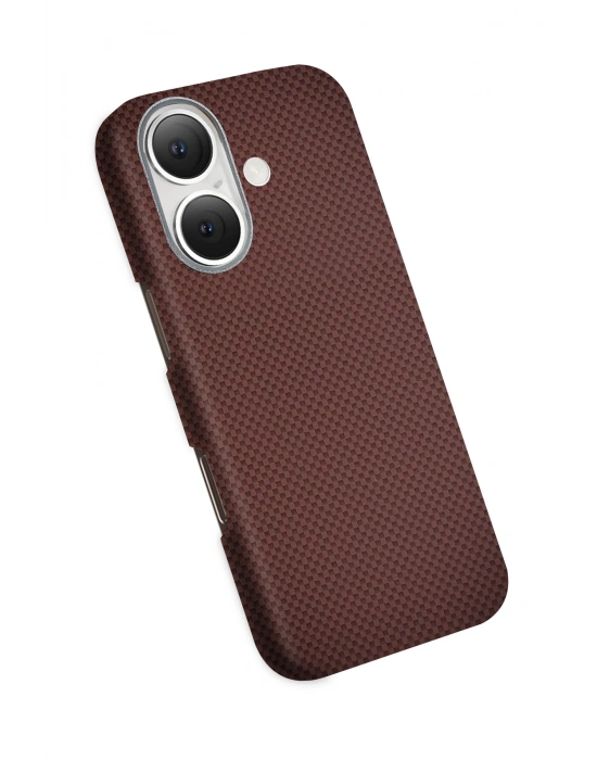 Joko Apple iPhone 16 Volt Magsafe Kapak - Kırmızı