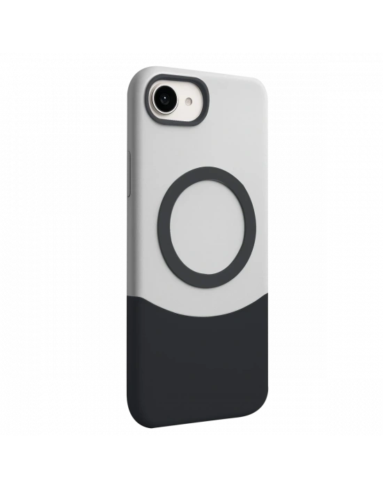 Joko Apple iPhone 16E Velar Magsafe Kapak - Siyah