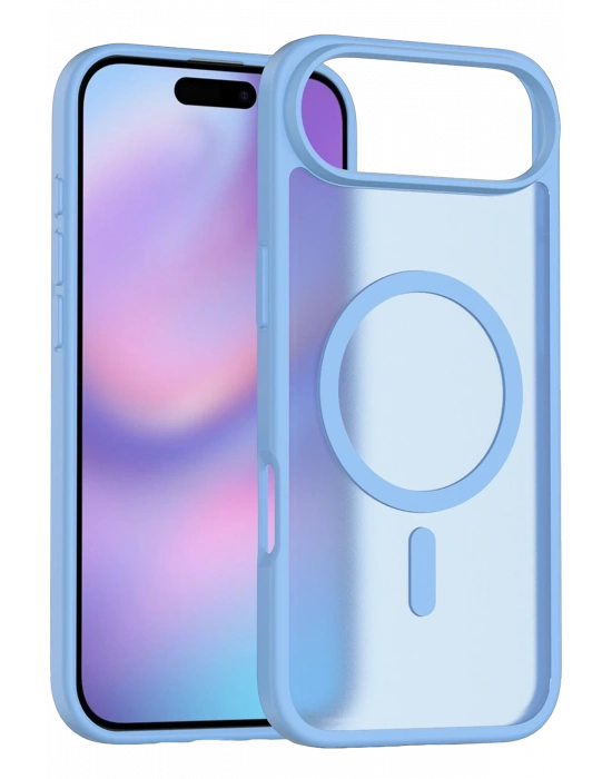 Joko Apple iPhone 17 Air Jota Magsafe Kapak - Açık Mavi
