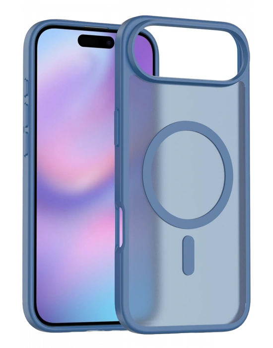 Joko Apple iPhone 17 Air Jota Magsafe Kapak - Lacivert