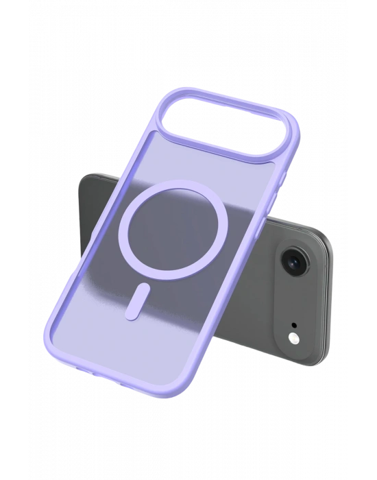 Joko Apple iPhone 17 Air Jota Magsafe Kapak - Lila