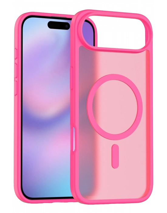 Joko Apple iPhone 17 Air Jota Magsafe Kapak - Rose