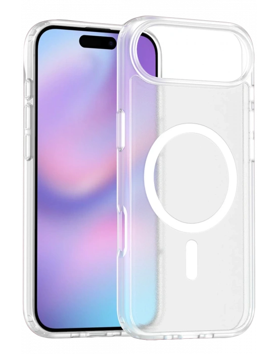 Joko Apple iPhone 17 Air Jota Magsafe Kapak - Şeffaf