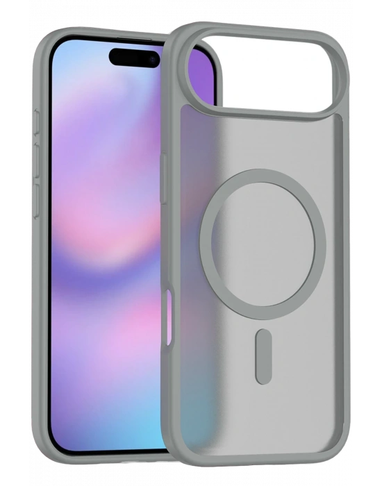 Joko Apple iPhone 17 Air Jota Magsafe Kapak - Titan Gri
