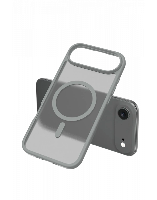 Joko Apple iPhone 17 Air Jota Magsafe Kapak - Titan Gri