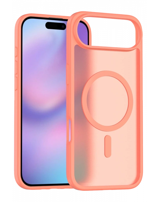 Joko Apple iPhone 17 Air Jota Magsafe Kapak - Turuncu