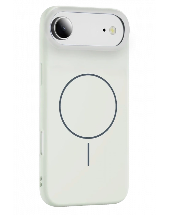 Joko Apple iPhone 17 Air Jully Magsafe Kapak - Beyaz