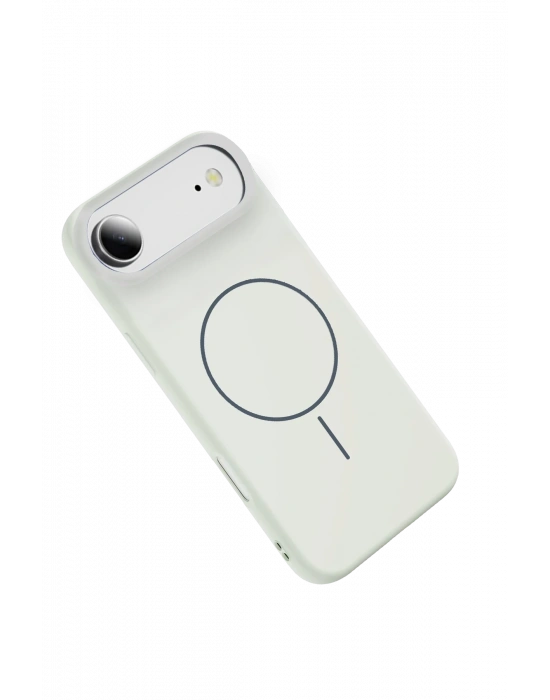 Joko Apple iPhone 17 Air Jully Magsafe Kapak - Beyaz