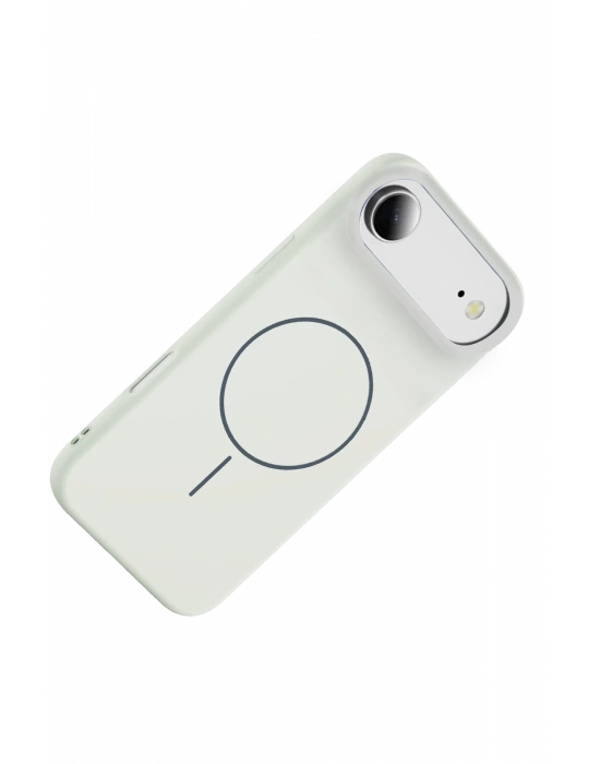 Joko Apple iPhone 17 Air Jully Magsafe Kapak - Beyaz