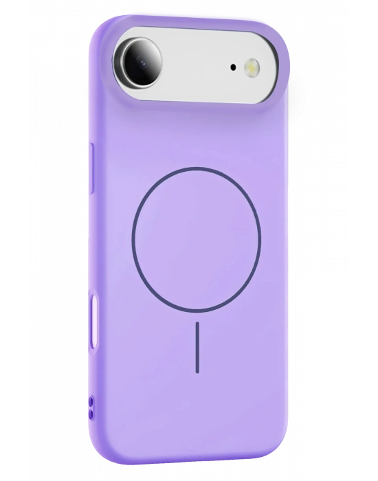 Joko Apple iPhone 17 Air Jully Magsafe Kapak - Lila