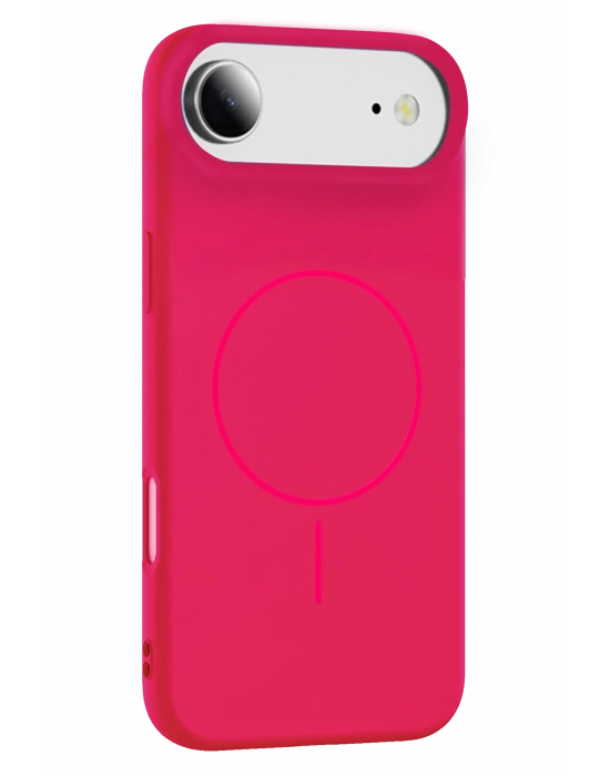 Joko Apple iPhone 17 Air Jully Magsafe Kapak - Pembe