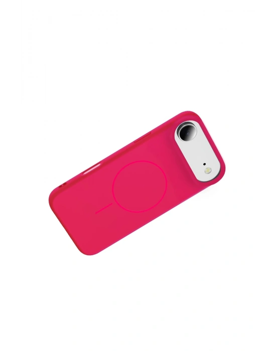 Joko Apple iPhone 17 Air Jully Magsafe Kapak - Pembe