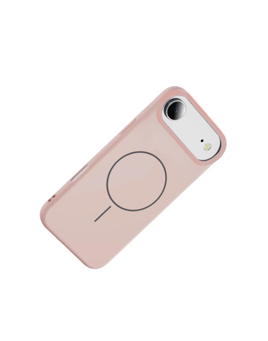 Joko Apple iPhone 17 Air Jully Magsafe Kapak - Pudra