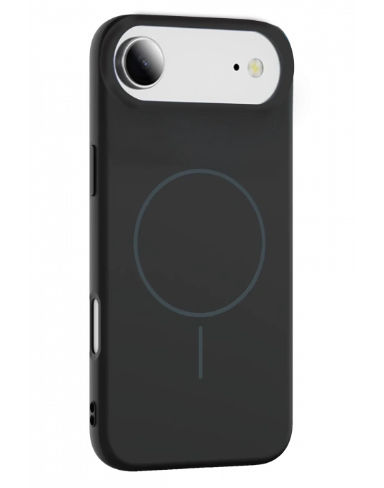 Joko Apple iPhone 17 Air Jully Magsafe Kapak - Siyah