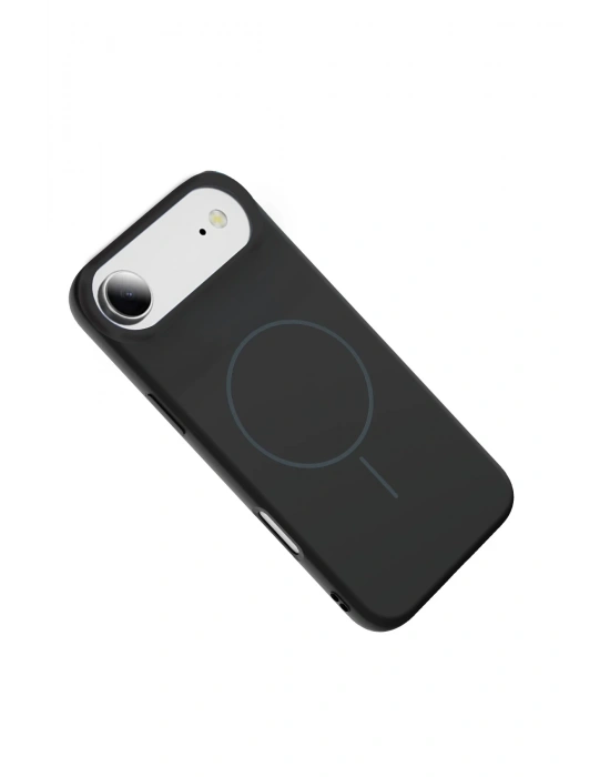 Joko Apple iPhone 17 Air Jully Magsafe Kapak - Siyah