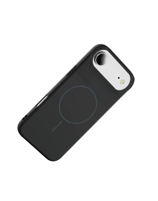 Joko Apple iPhone 17 Air Jully Magsafe Kapak - Siyah